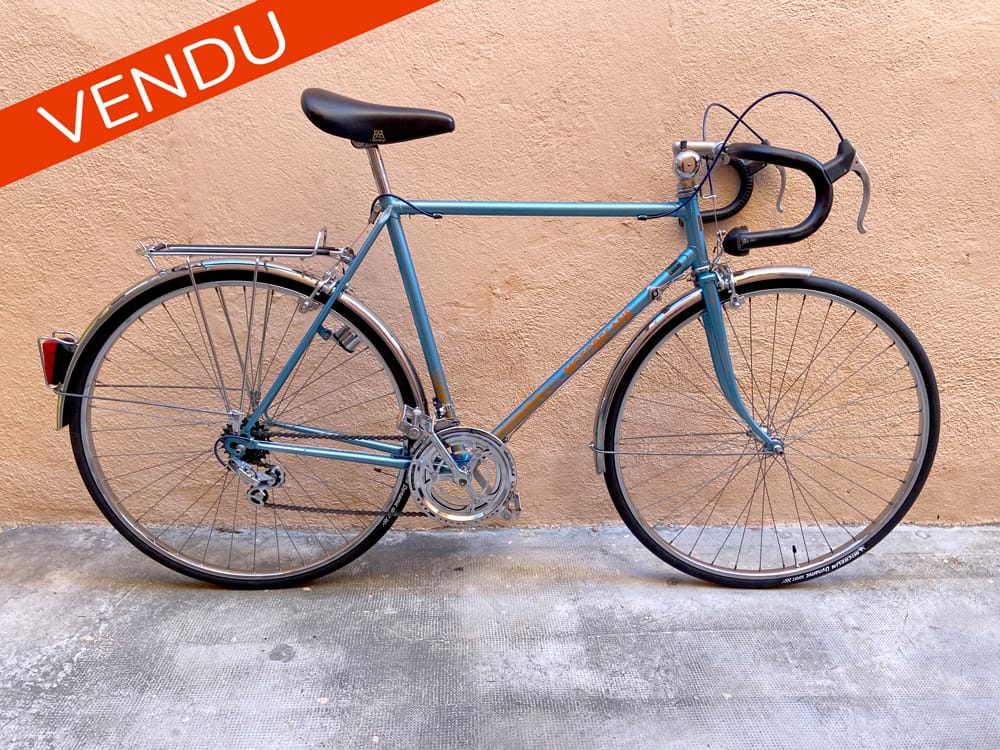 Vélo Vintage Motobécane D2 (1979) Vélo Vintage Motobécane D2 (1979)