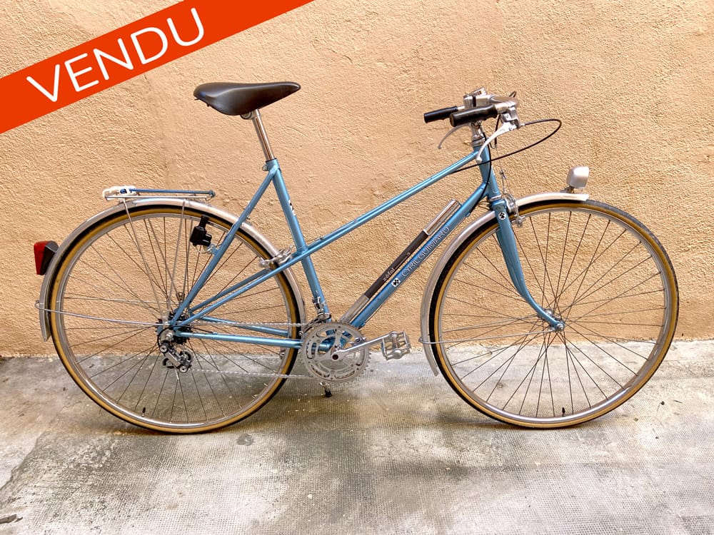 Vélo Cyril Guimard Vélo mixte Cyril Guimard