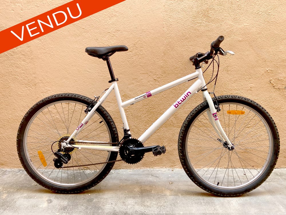 VTT Décathlon femme VTT Décathlon femme