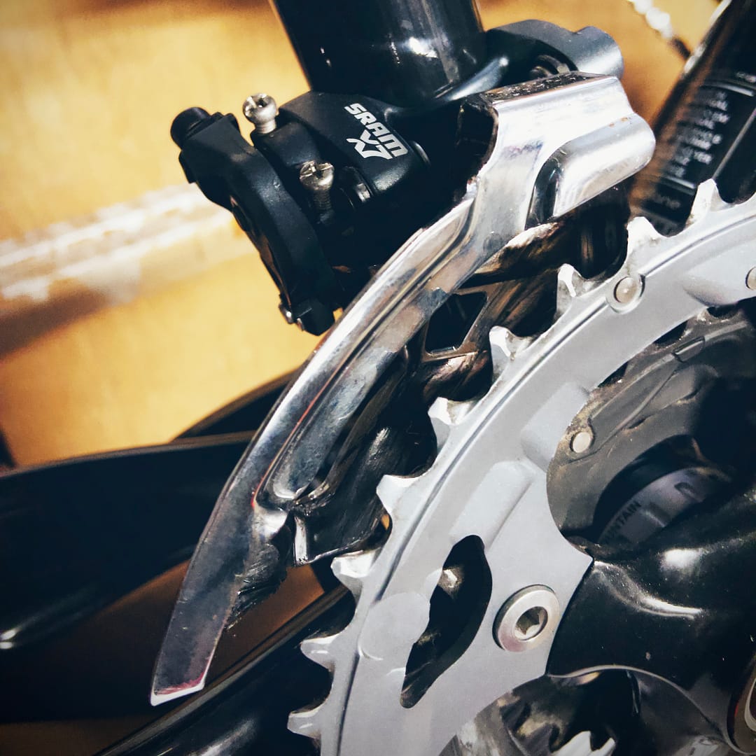 Réparation dérailleur vélo Réparation dérailleur vélo