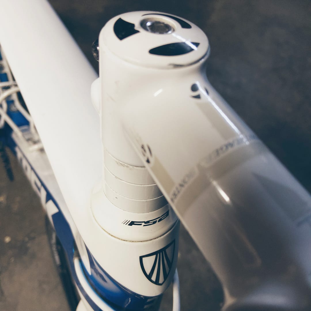 Réparation direction et potence vélo Réparation direction et potence vélo