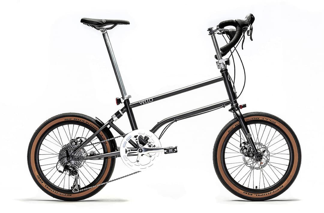 velo pliant vello gravel