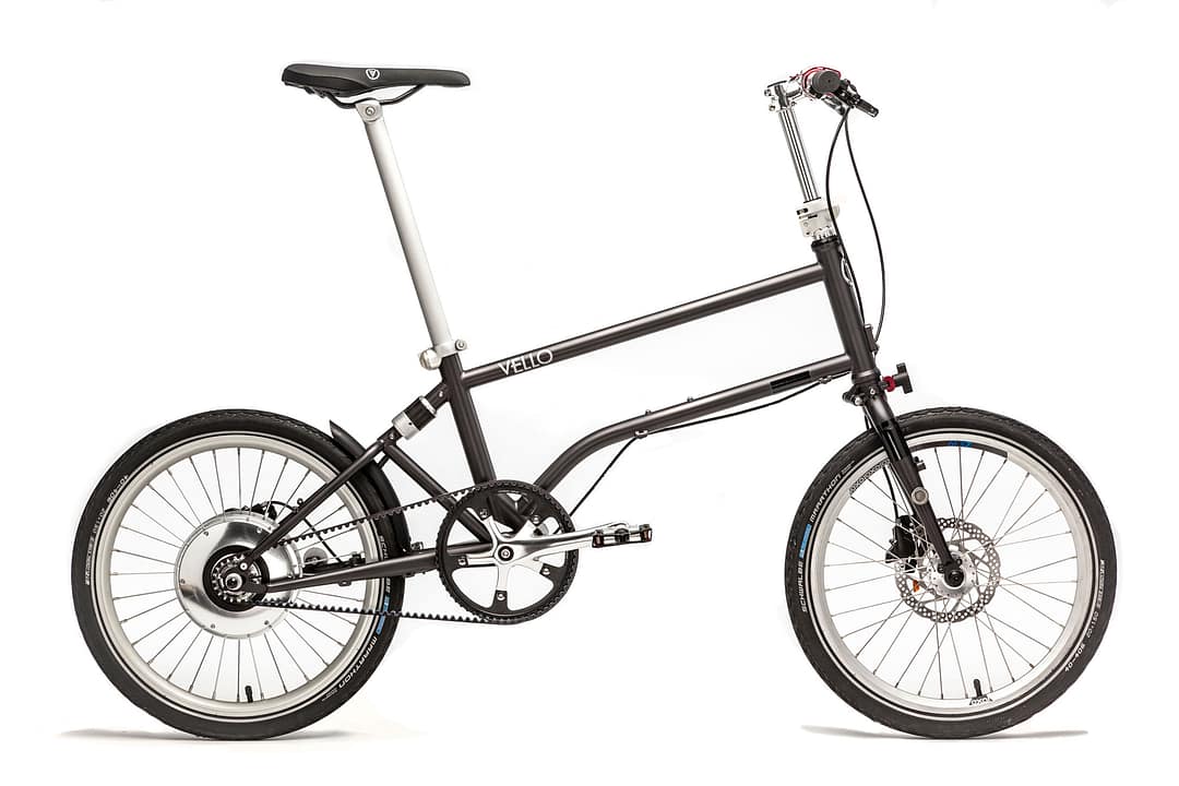 Vente de vélos pliants à Marseille, Vello Bike+