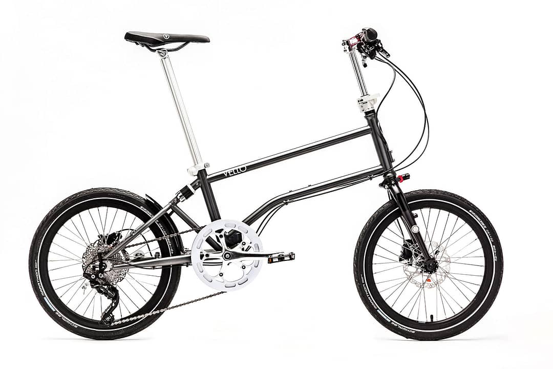 Vente de vélos pliants à Marseille, Vello Rocky
