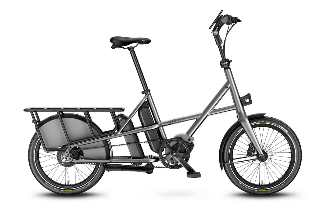 Vente de vélos cargo à Marseille, Vello Cargo Sub