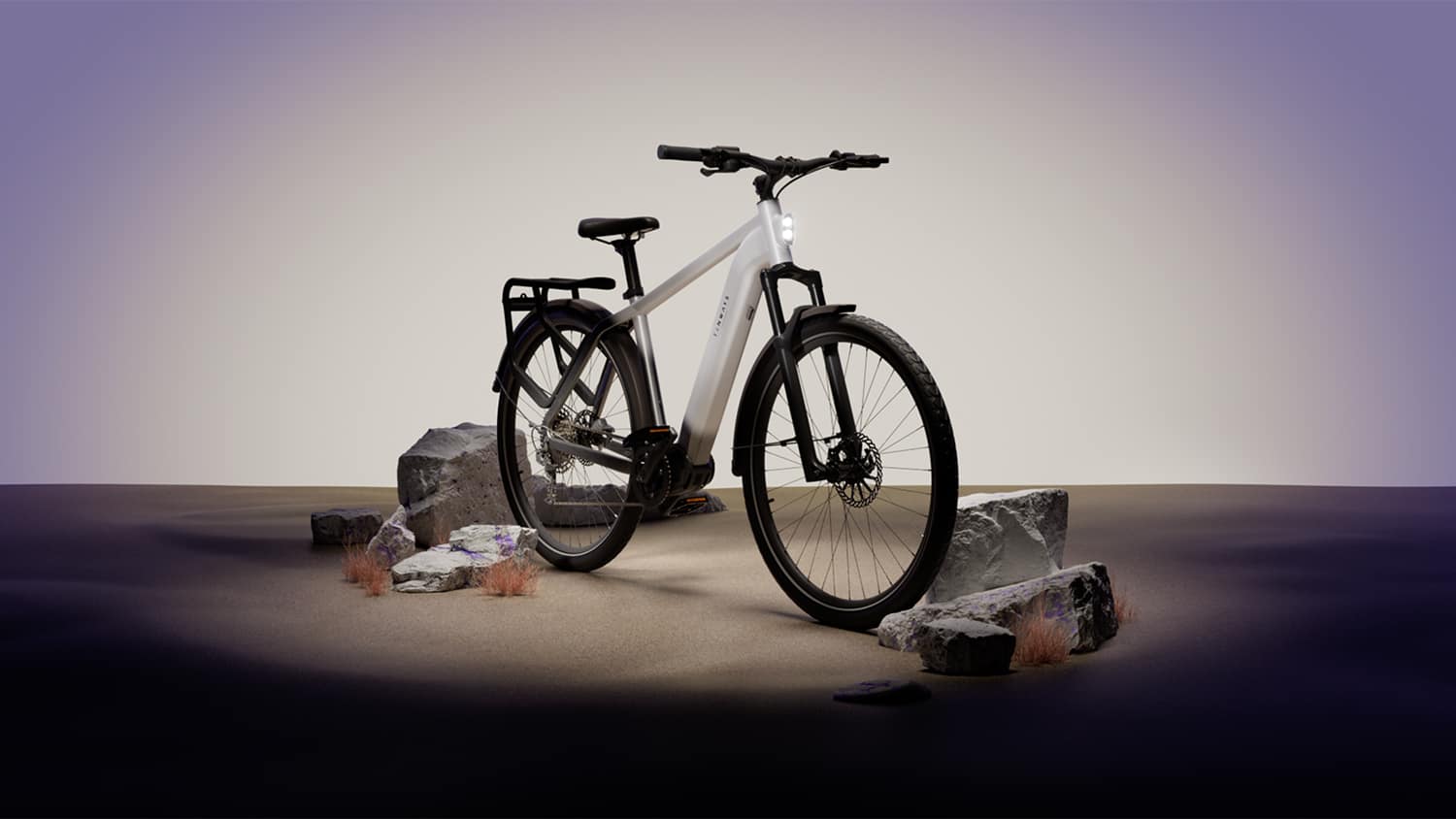 Vélo de ville Tenways AGO X