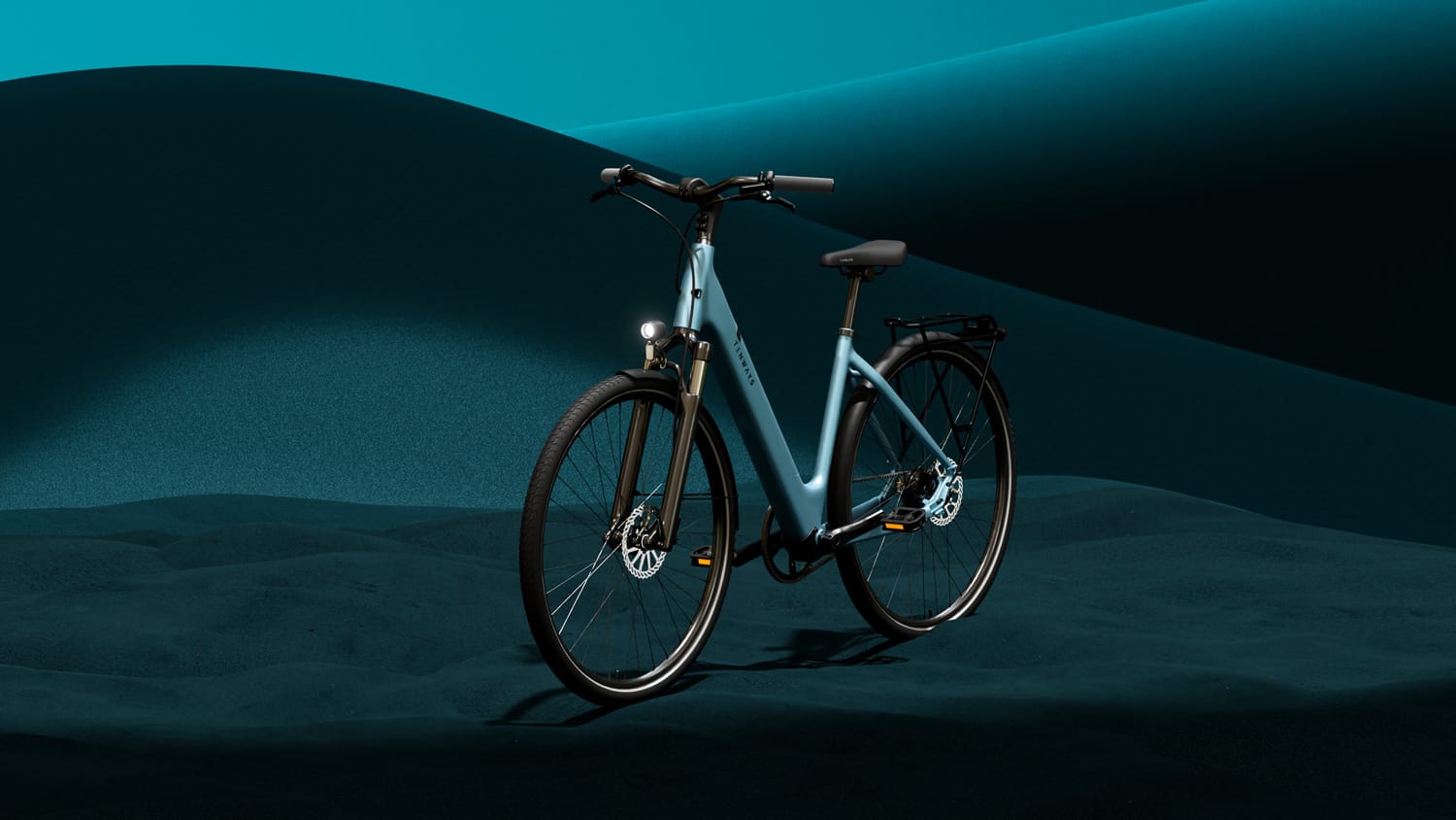 Vélo de ville Tenways CGO 800S Vélo de ville Tenways CGO 800S