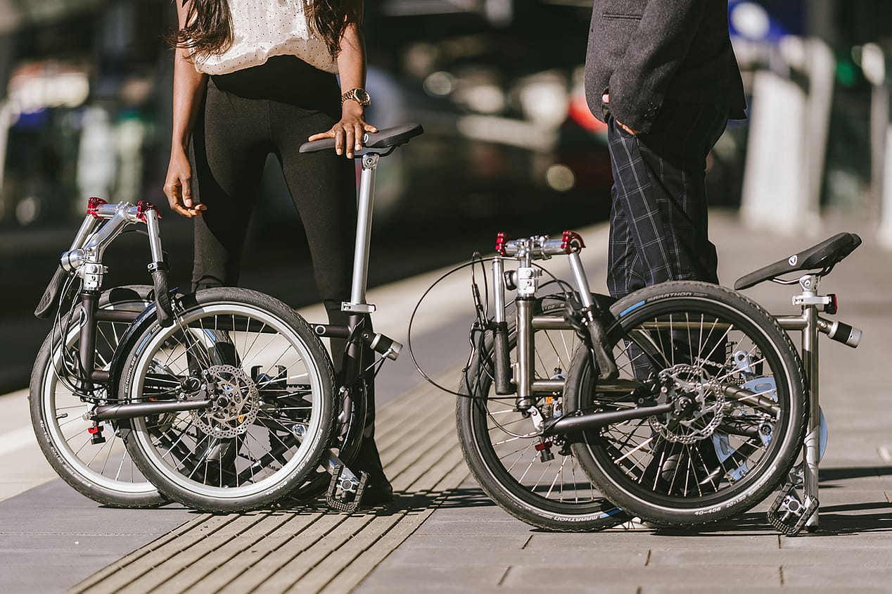 Vello Bike, vélos pliants légers