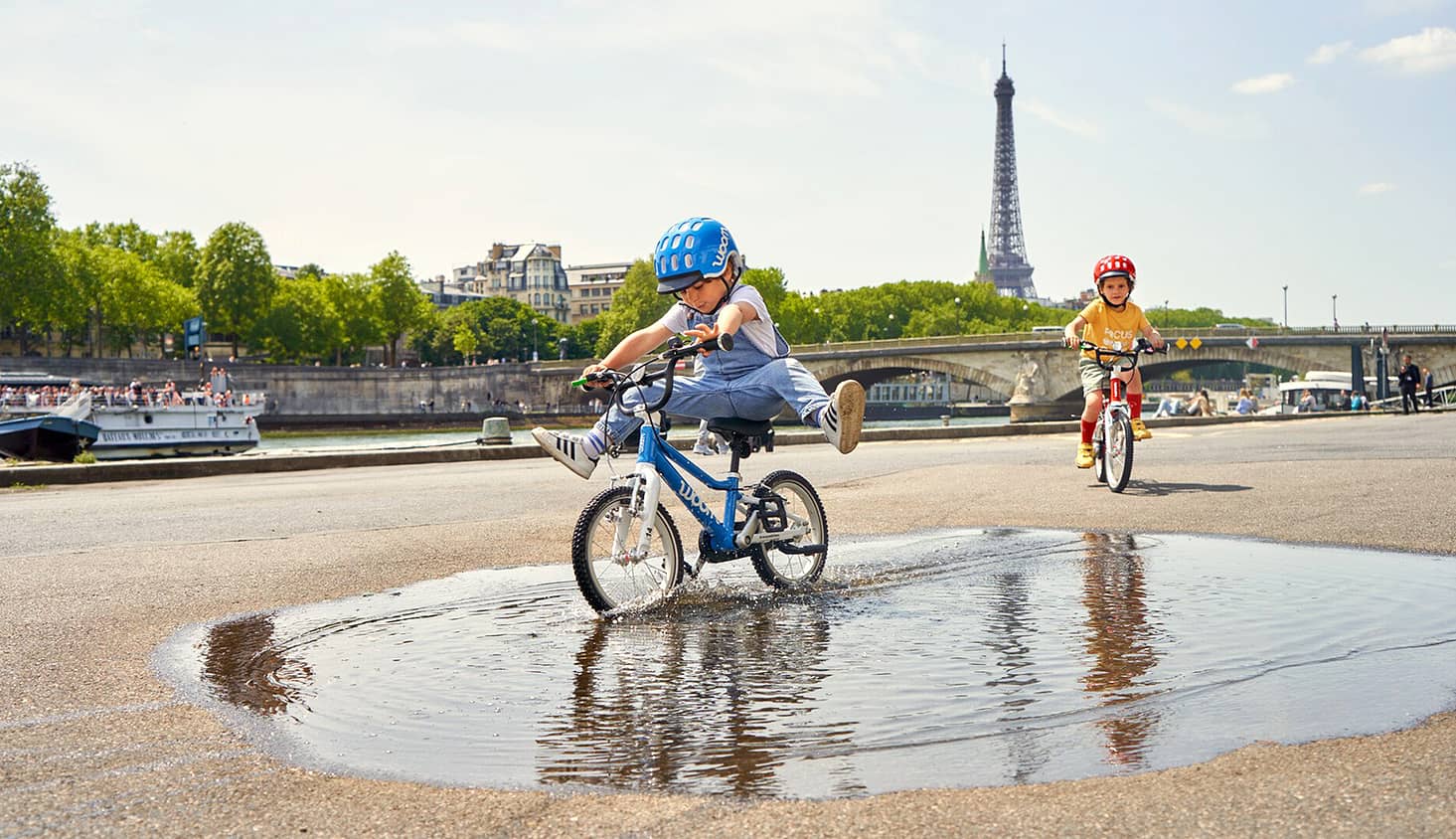 Vélos enfants Woom